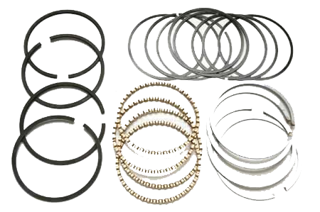 tractor piston rings